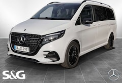 Bild des Angebotes Mercedes-Benz V 300 d AVANTGARDE lang AMG EasyPack+AHK+MBUX