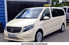 Bild des Angebotes Mercedes-Benz Vito VITO 116CDI TOURER PRO TAXI EXTRALANG+ILS+KAMERA