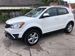 Bild des Angebotes SsangYong Korando 2.0 Quartz 4x4
