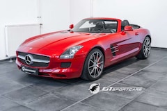 Bild des Angebotes Mercedes-Benz SLS Roadster Top Zustand 1 Vorbesitzer
