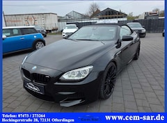 Bild des Angebotes BMW M6 Cabrio Individual *VMAX*21-Zoll ALU-Felgen*+