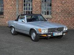 Bild des Angebotes Mercedes-Benz SL 450 Traumzustand Unrestauriert Unfallfrei 2 Hd.