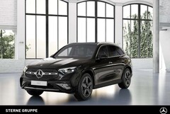 Bild des Angebotes Mercedes-Benz GLC 300 GLC 300 de 4M AMG AHK Pano Distr Memor 360 Ambi+