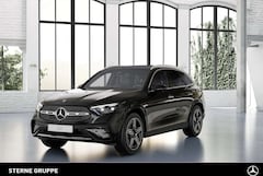 Bild des Angebotes Mercedes-Benz GLC 300 GLC 300 de 4M AMG AHK Pano Distr Memor 360 Ambi+