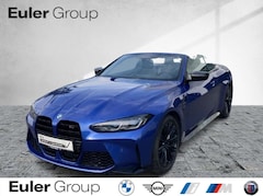 Bild des Angebotes BMW M4 Cabrio Compet. M DriveProf. Laser H/K Compound-Bre