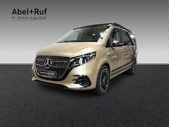 Mercedes-Benz Marco Polo 300 d 4M AMG+MULTI+DIST+NIGHT+AHK+360