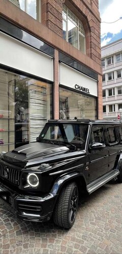 Bild des Angebotes Mercedes-Benz G 63 AMG Brabus 800