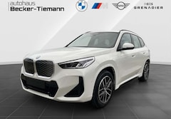 BMW iX 1 xDrive30 M-Sport Anhängerkupplung Adaptives M Fa