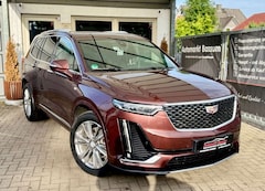 Bild des Angebotes Cadillac XT6 2.0 Sport 7 Sit. Panorama AHK 360°K BOSE HUD