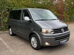Bild des Angebotes VW T5 Transporter Multivan Cup *1.HAND*TÜV 05/27*
