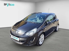 Bild des Angebotes Opel Corsa Energy