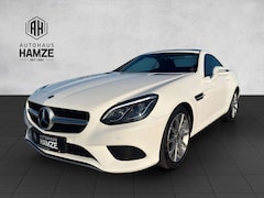 Bild des Angebotes Mercedes-Benz SLC 180 Roadster|NAVI|LED|Panorama|Airscarf