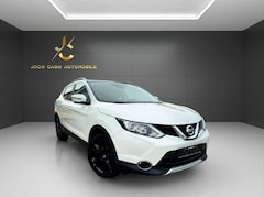 Bild des Angebotes Nissan Qashqai Black Edition*PANO*LEDER*KAM*LED*SHZG