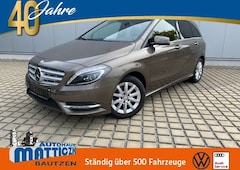 Bild des Angebotes Mercedes-Benz B Electric Drive 200 BlueEfficiency AHK/XENON/PDC/16-ZOLL/SPUR-PAK