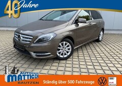 Bild des Angebotes Mercedes-Benz B Electric Drive 200 BlueEfficiency AHK/XENON/PDC/16-ZOLL/SPUR-PAK
