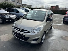 Bild des Angebotes Hyundai i10 5 Star Edition Klima Euro 5
