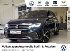 Bild des Angebotes VW Tiguan Allspace 2,0 l TSI DSG 4M Navi R-Kamera