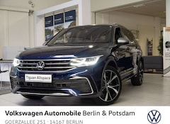Bild des Angebotes VW Tiguan Allspace 2,0 l TSI DSG 4M Navi R-Kamera