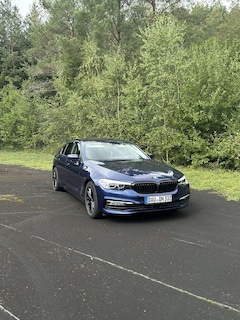 Bild des Angebotes BMW 520 EfficientDynamics Edition