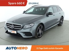 Bild des Angebotes Mercedes-Benz E 250 E 250 T AMG Line Aut.*NAVI*HEAD-UP*LED*ACC*CAM*PDC