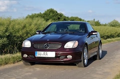 Bild des Angebotes Mercedes-Benz SLK 320 SLK 320