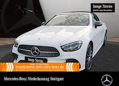 Bild des Angebotes Mercedes-Benz E 450 Cabrio 4M AMG+NIGHT+360+LED+STHZG+BURMESTER