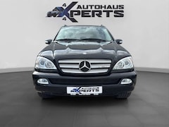 Bild des Angebotes Mercedes-Benz ML 270 CDI | FINAL EDITION | 4x4 | AHK