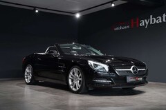 Bild des Angebotes Mercedes-Benz SL 350 Comand-Kamera-Distronic