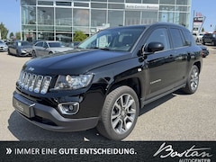 Bild des Angebotes Jeep Compass LIMITED 4x4/LEDER/KAMERA/AHK/NAVIGATION