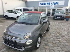 Bild des Angebotes Fiat 500C Automatik Navi Klimatronic