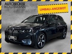 Bild des Angebotes BMW iX XDRIVE45 AHK Navi Digitales Cockpit Soundsystem Ha