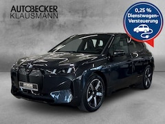Bild des Angebotes BMW iX XDRIVE45 AHK Navi Digitales Cockpit Soundsystem Ha