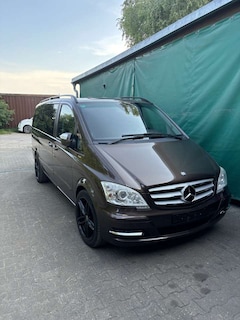 Bild des Angebotes Mercedes-Benz Viano 3.0 CDI DPF lang Automatik Ambiente