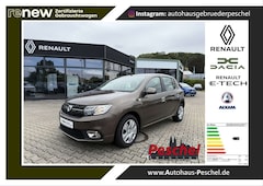 Bild des Angebotes Dacia Sandero Comfort Blue dCi 95 Navi PDC WR Klima