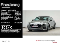 Bild des Angebotes Audi A7 55 TFSI quattro*NAVI-PLUS*MATRIX*HU