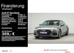 Bild des Angebotes Audi A7 55 TFSI quattro*NAVI-PLUS*MATRIX*HU