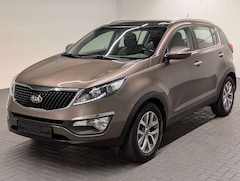 Bild des Angebotes Kia Sportage Klimaautom./4xSHZ/PDC/Kam/Pano/17-LM