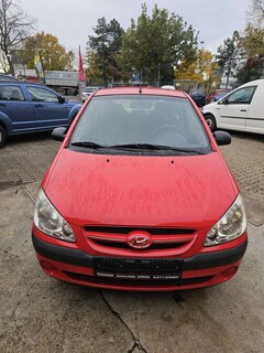 Bild des Angebotes Hyundai Getz Getz 3-Türer 1.1 TÜV. 11.2027 HAT SERVO ZENTRAL