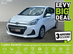 Bild des Angebotes Hyundai i10 +Klima+Tempomat+8fachbereift+