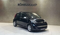 Bild des Angebotes Peugeot 107 Black & Silver Edition * KLIMA *