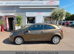 Bild des Angebotes SEAT Ibiza SC Style Salsa*2.HAND*KLIMA*TEMPO*NAVI*SHZ