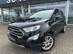 Bild des Angebotes Ford EcoSport Titanium*NAVI*R-KAM*TEMPOMAT*