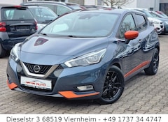 Bild des Angebotes Nissan Micra Tekna|Navi|360°Cam|Fahr Assisten