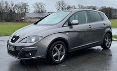 Bild des Angebotes SEAT Altea Seat Altea 4You AHK Tempomat Scheckheft Klimaauto