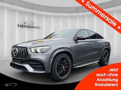 Bild des Angebotes Mercedes-Benz GLE 53 AMG 4MATIC+ Coupé Night Burm HUD DIS 22"