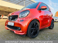 Bild des Angebotes smart forTwo Brabus Cabrio Xclusive 109Ps NAVI/SITZH