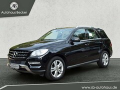 Bild des Angebotes Mercedes-Benz ML 250 CDI BlueTec+Pano+Standh.+Kamera+Navi+