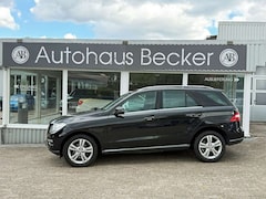 Bild des Angebotes Mercedes-Benz ML 250 CDI BlueTec+Pano+Standh.+Kamera+Navi+