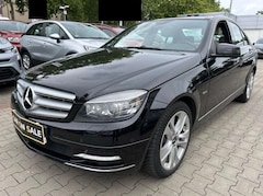 Bild des Angebotes Mercedes-Benz C 300 4MATIC-AVANTGARDE-AUTOM-PANO-NAVI-AHK-V6