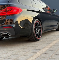 Bild des Angebotes BMW 525 525d Touring M-Paket Triple Black